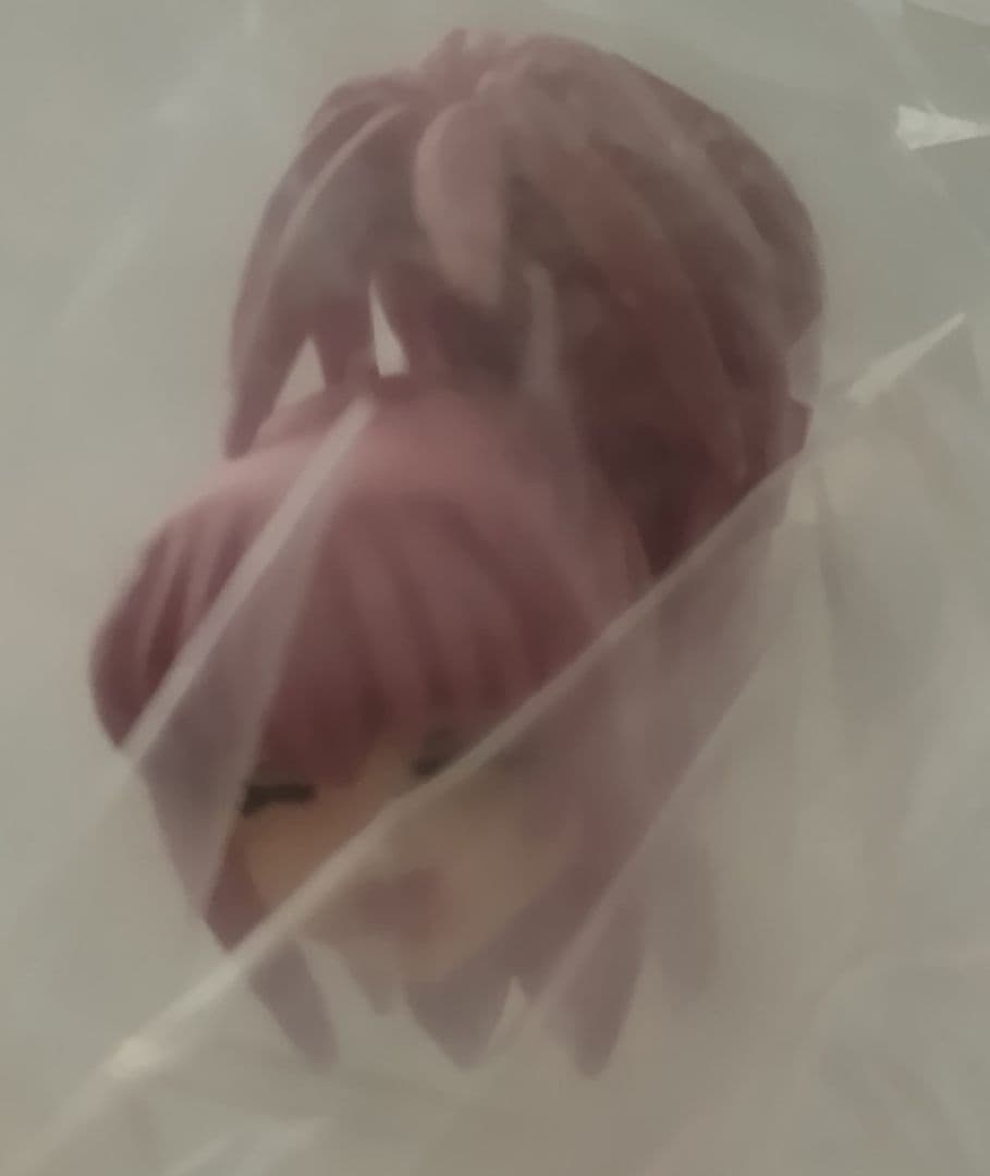 e❓❓しゅごキャラ❓❓　日奈森あむ　アミュレットハート　笑顔　フィギュア