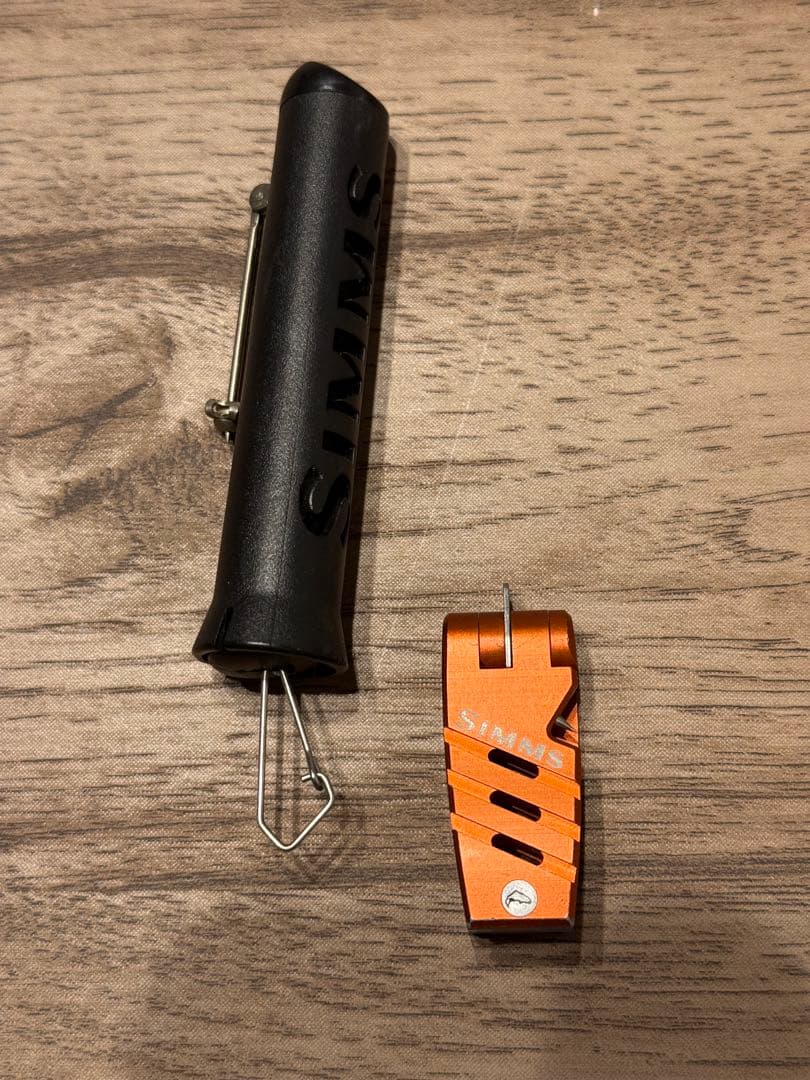 SIMMSGUIDE NIPPER シムスガイドニッパー&リトラクターのセット