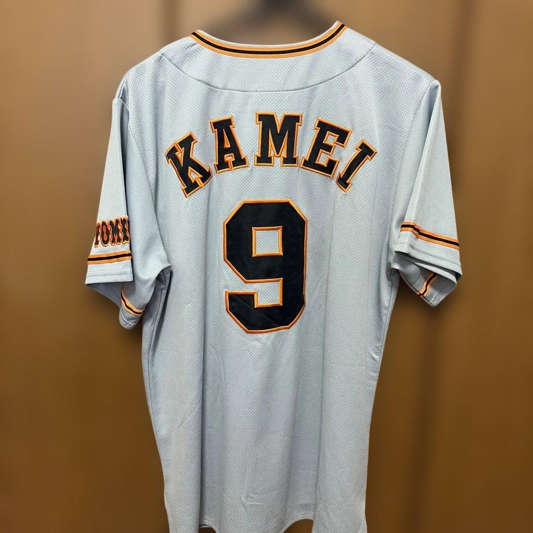 読売ジャイアンツ　亀井善行　レプリカユニフォーム