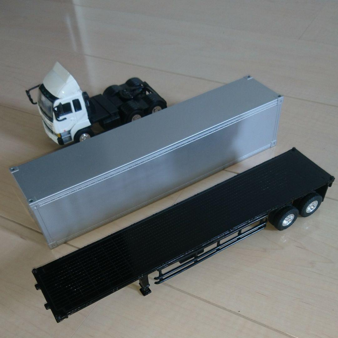 日産ディーゼルビッグサム(非売品)ミニカー