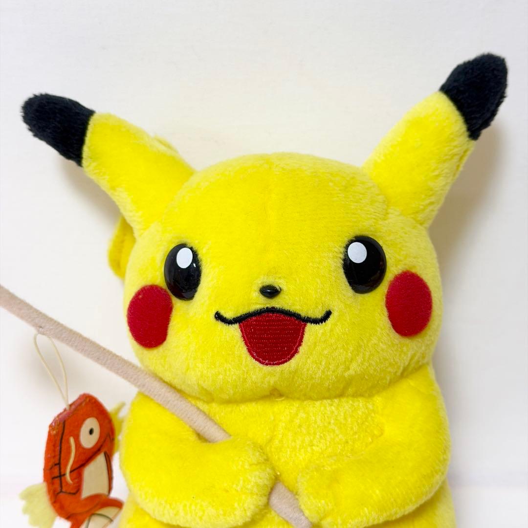 マンスリーピカチュウ 2005年5月ポケモンセンター限定 コイキングのコイのぼり