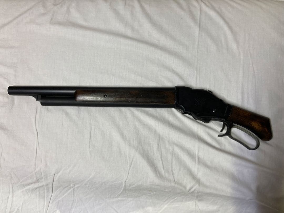 8日まで出品‼️マルシン M1887 ショットガン ソードオフ ガスガン