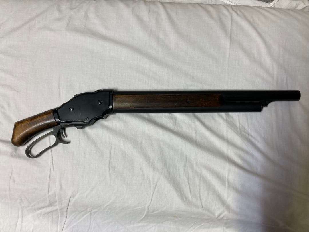 8日まで出品‼️マルシン M1887 ショットガン ソードオフ ガスガン