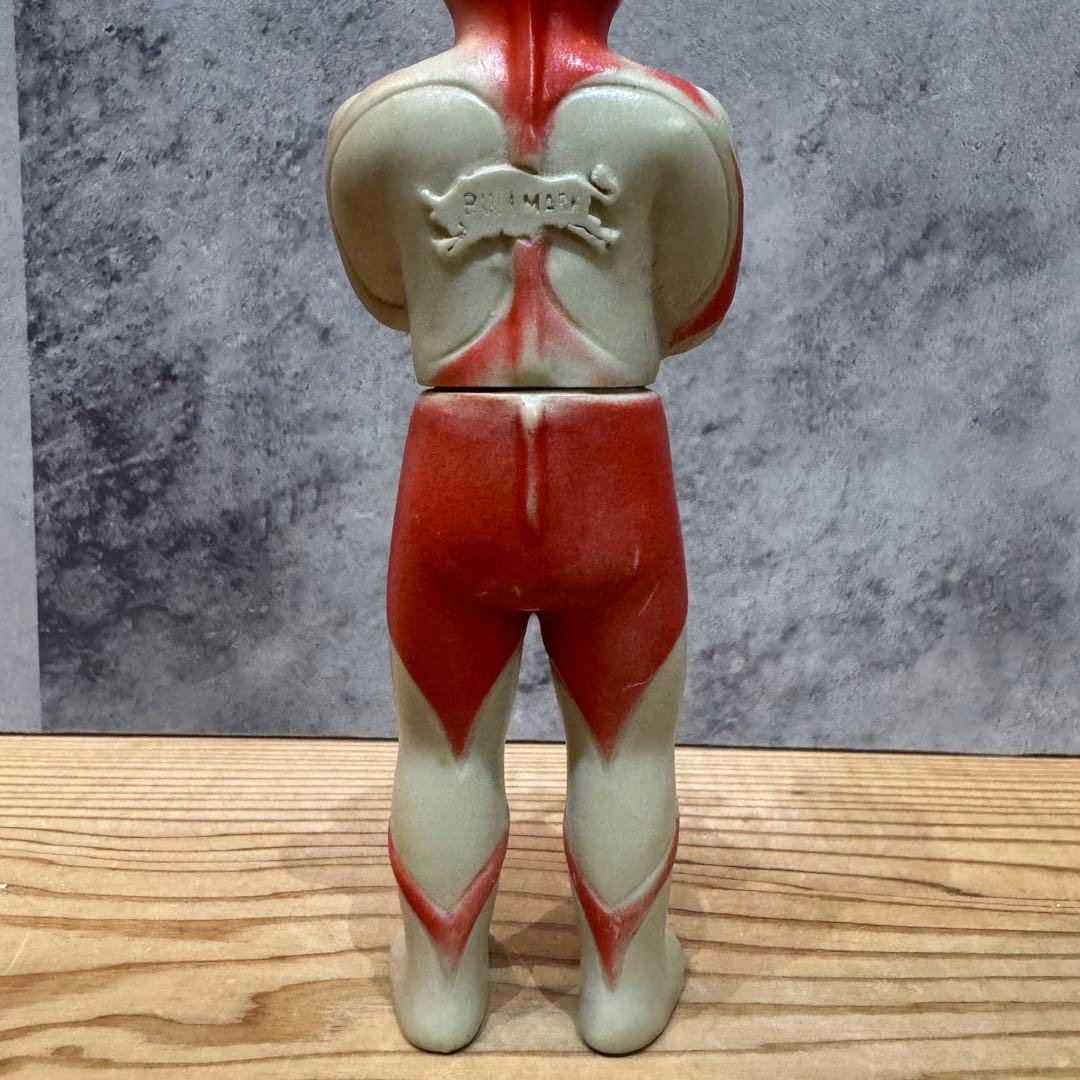 最終値下げ 希少当時物　ブルマァク　初代ウルトラマン　スペシウム光線　円谷プロ