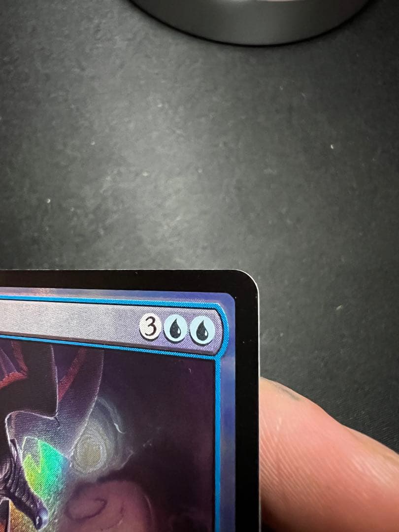 量子の謎かけ屋　foil