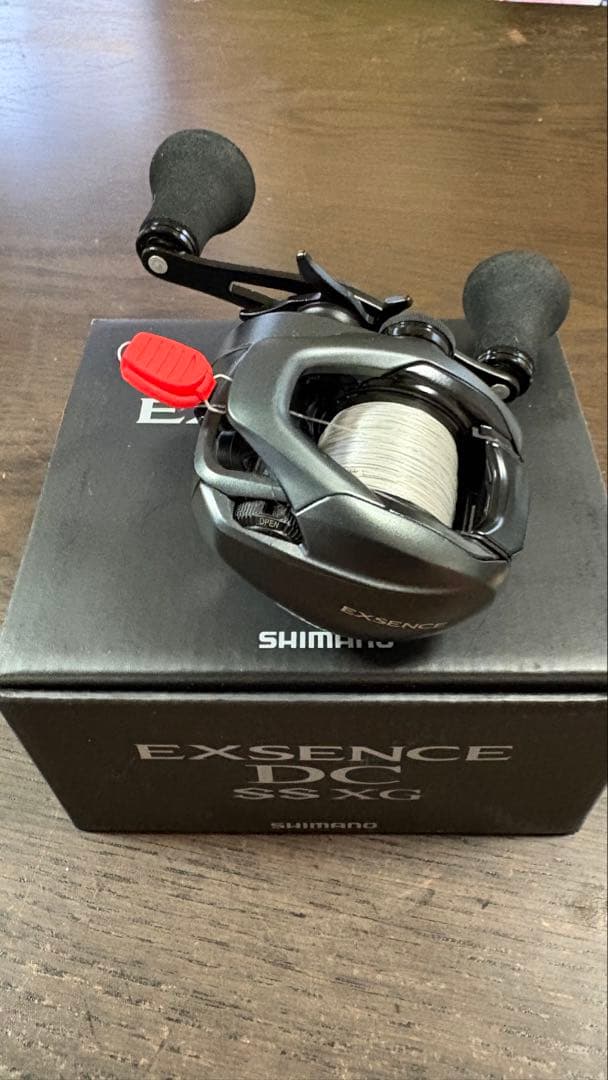 新春値引き❗️シマノ　エクスセンスDC SS XG
