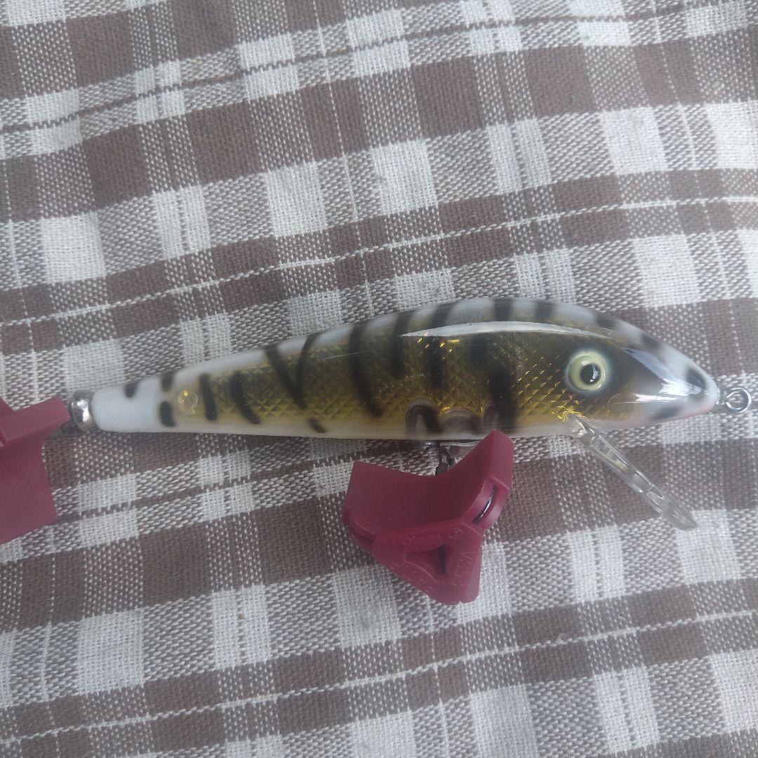 ヘドンマグナムタイガー