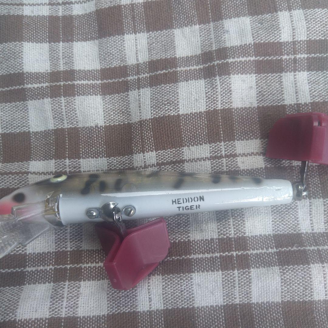 ヘドンマグナムタイガー