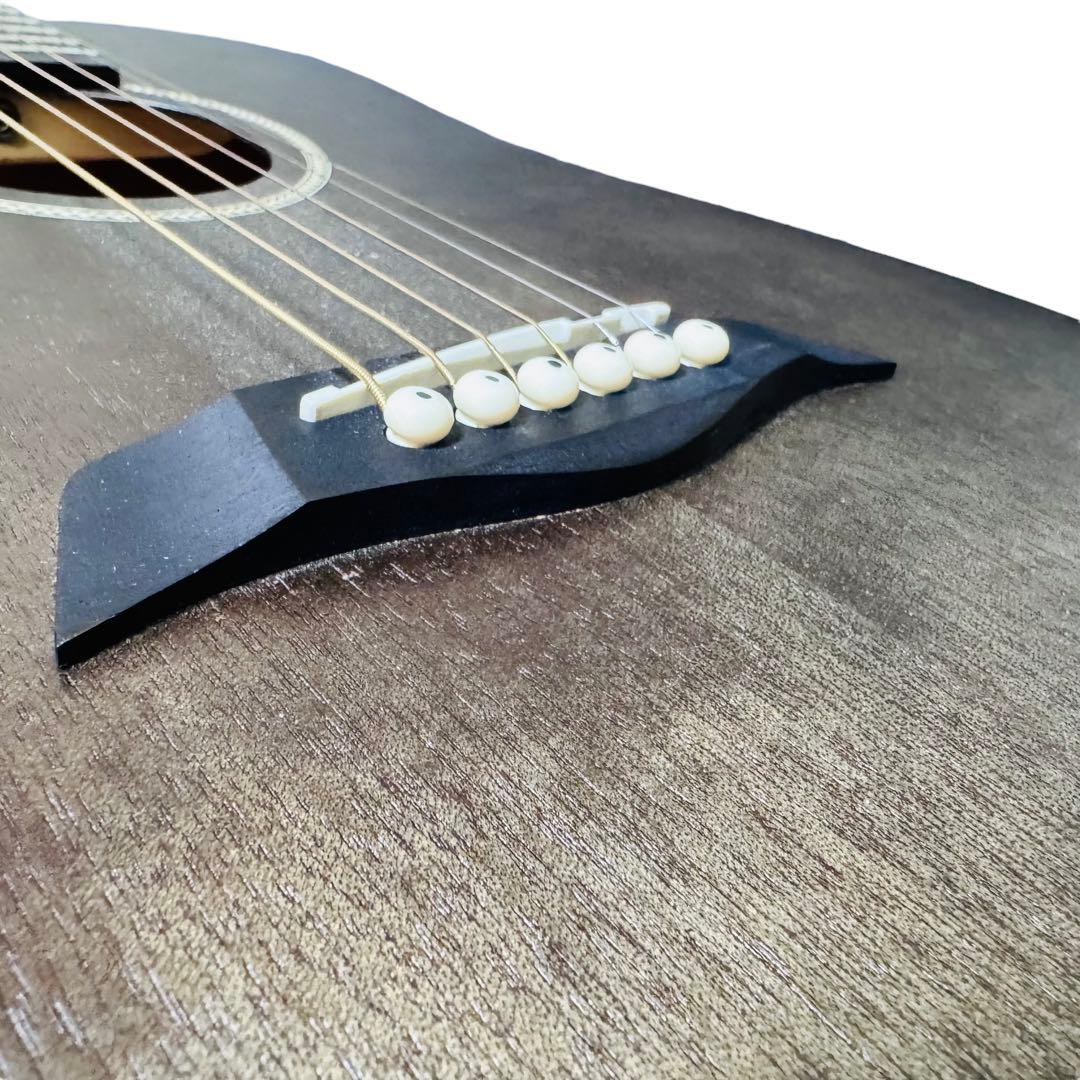 美品　S.Yairi ヤイリ　ミニギター　YM-02/BLK