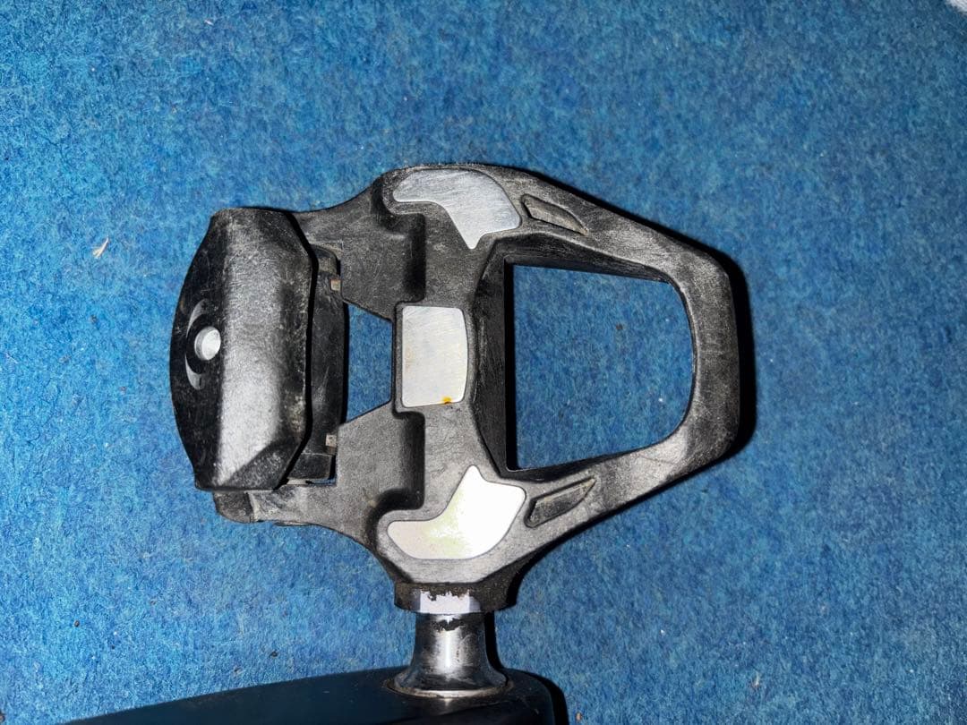 アルテグラ 8000クランク&ビンディングペダル