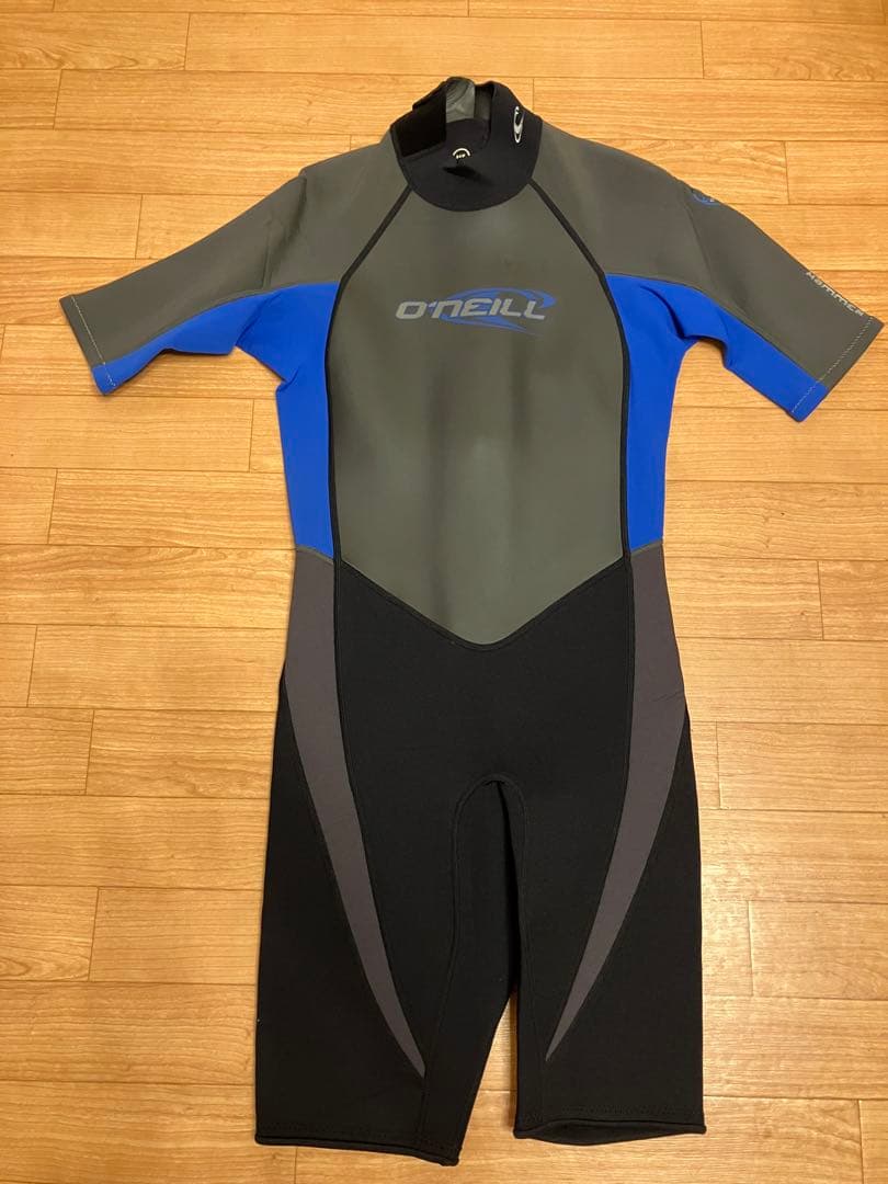 値下げ！新品オニールoneill  スプリングウェットスーツ　ウエットスーツ
