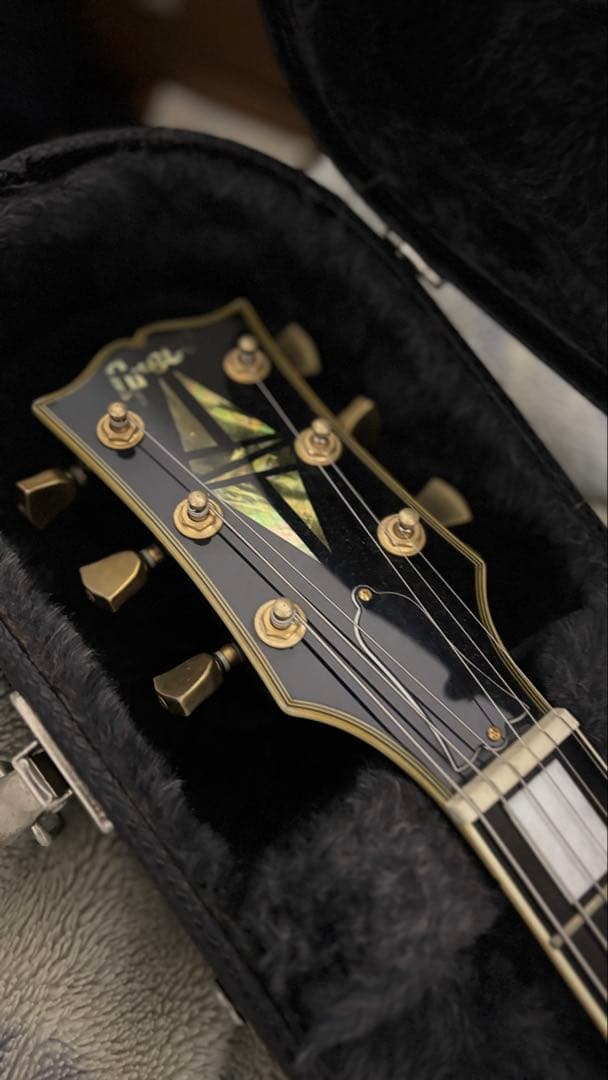 ギター Greco Les paul custum