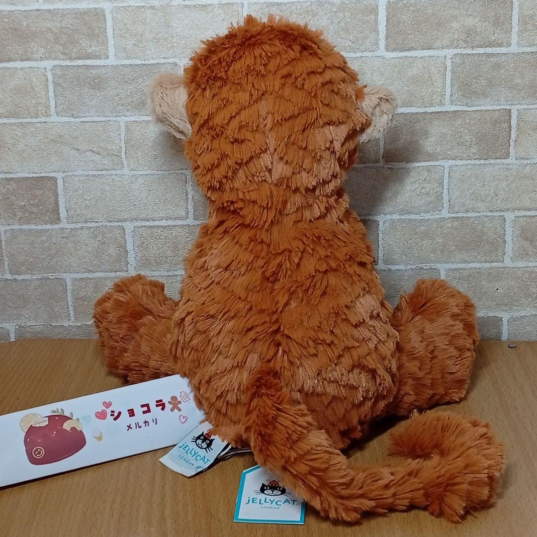  Fuddlewuddle Monkey 猿 さる ぬいぐるみ