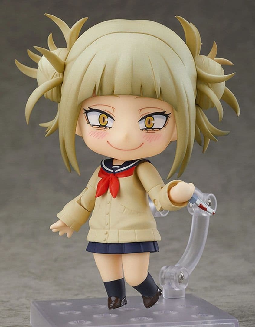 僕のヒーローアカデミア トガヒミコ フィギュアセット