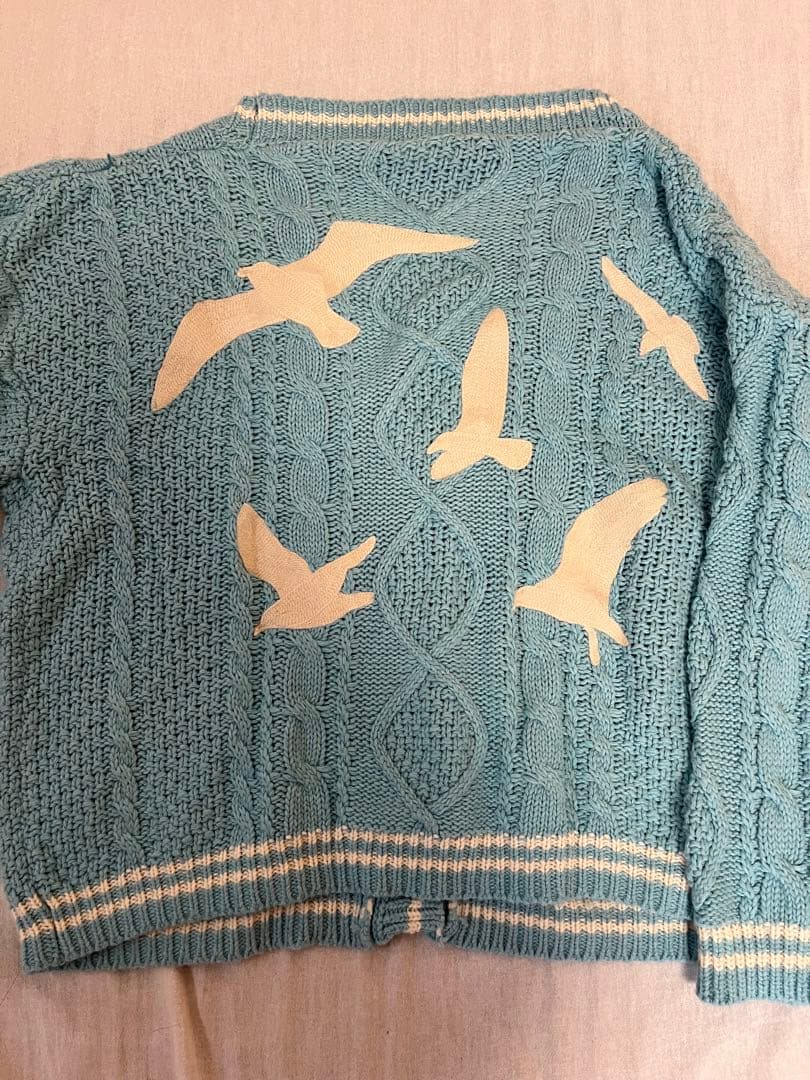 Taylor Swift カーディガン 1989 T.S.