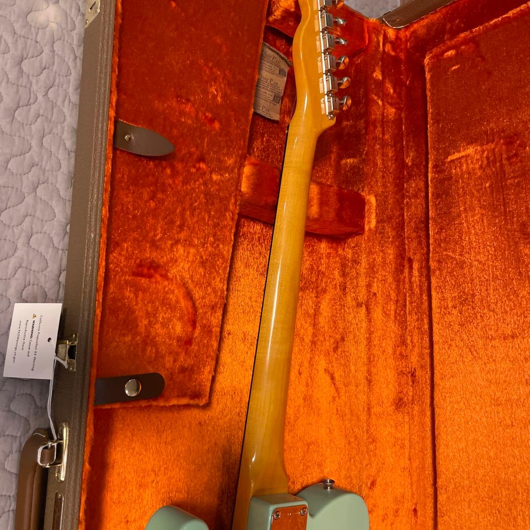 ギター American Vintage II 1963 Telecaster