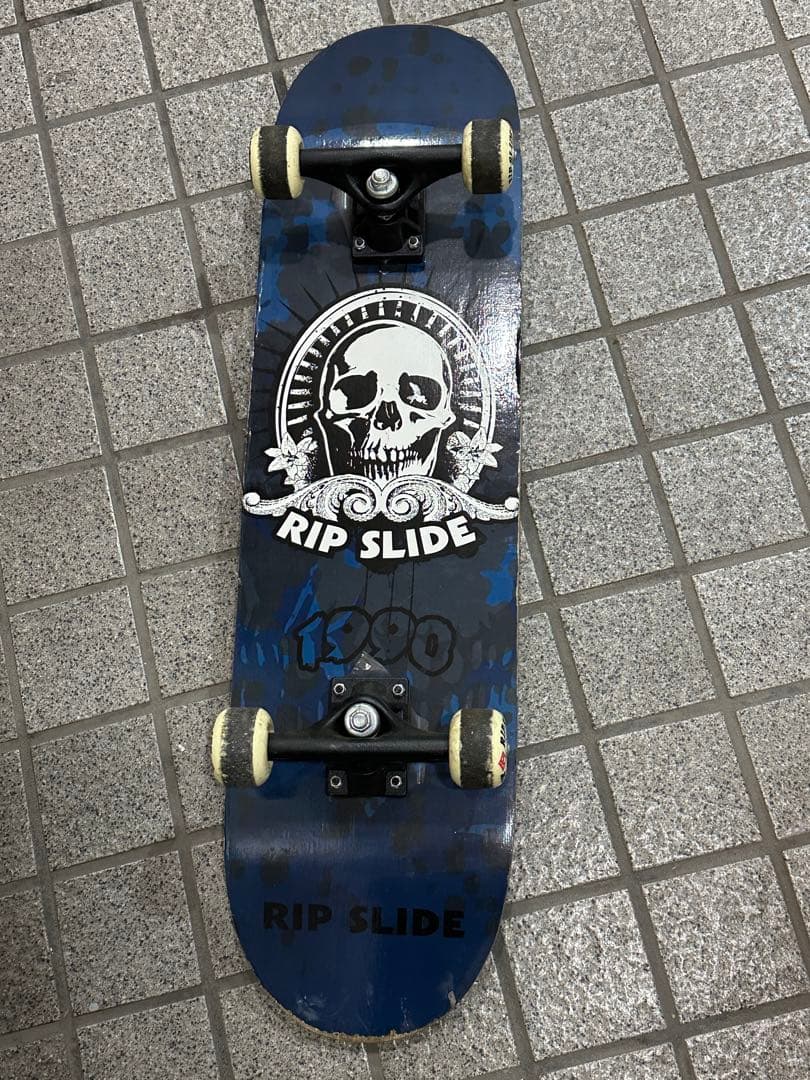 スケートボード Rip slide 1990