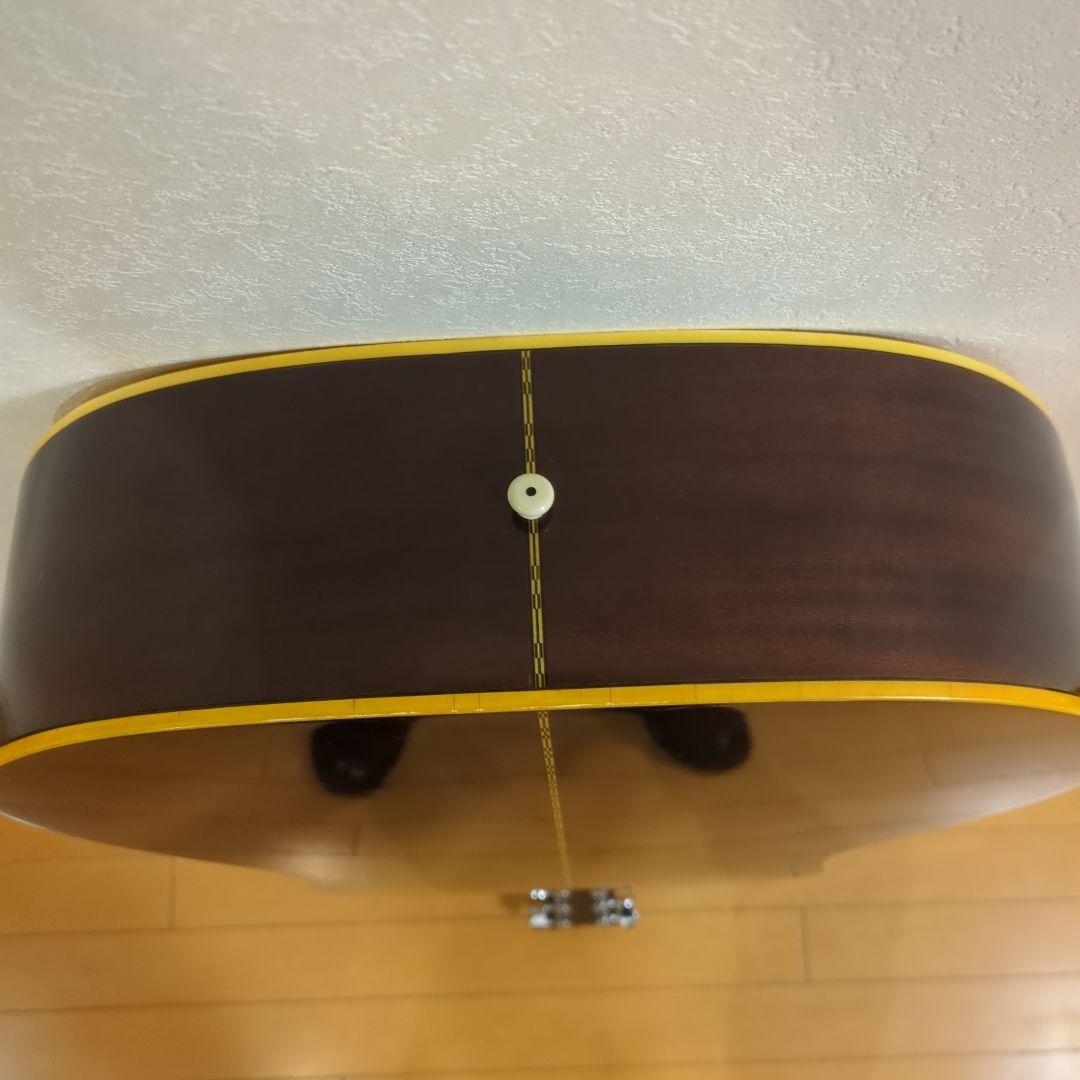 美品YAMAHAヤマハ'70s日本製FG-151アコースティックギター＋CD本