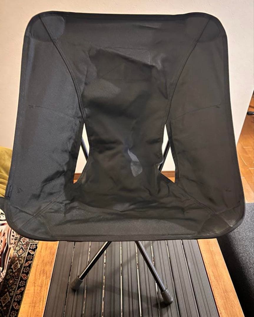 あ*ん様 ヘリノックス タクティカルスイベルチェア　ブラック