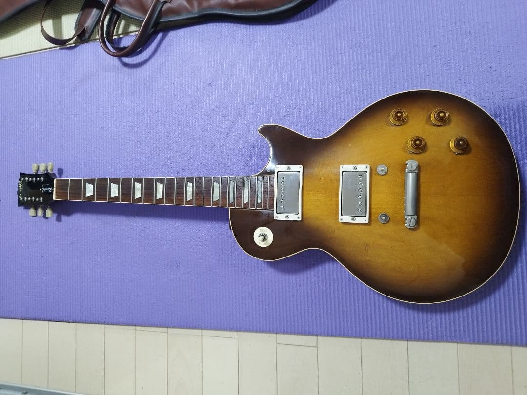 Orville by Gibson　レスポール オービルバイギブソン