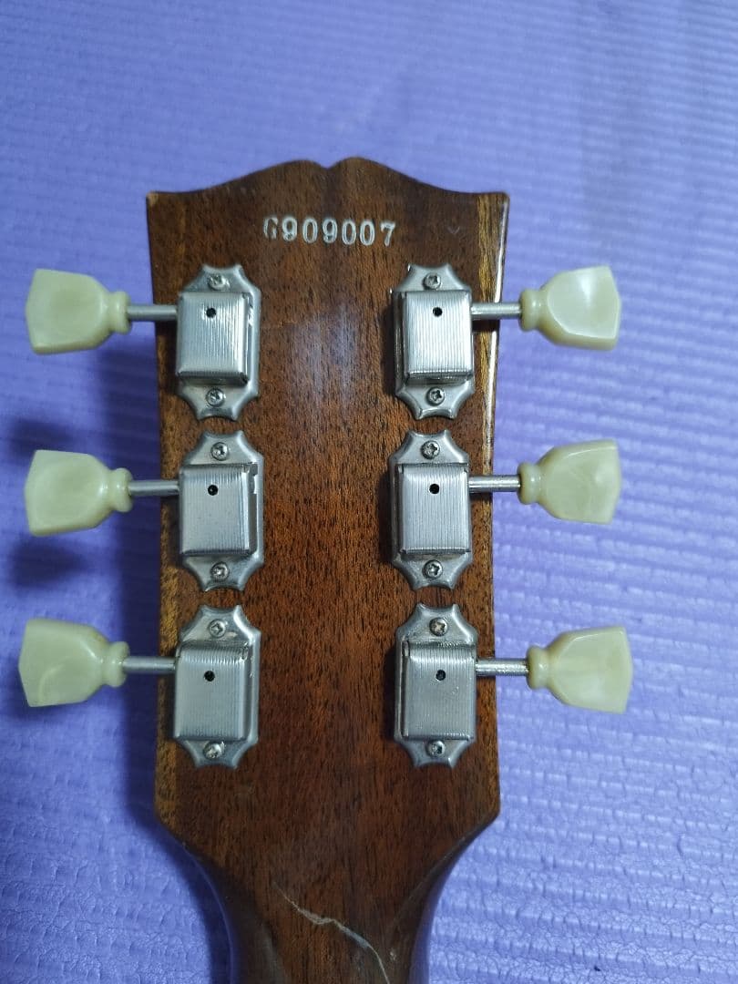 Orville by Gibson　レスポール オービルバイギブソン