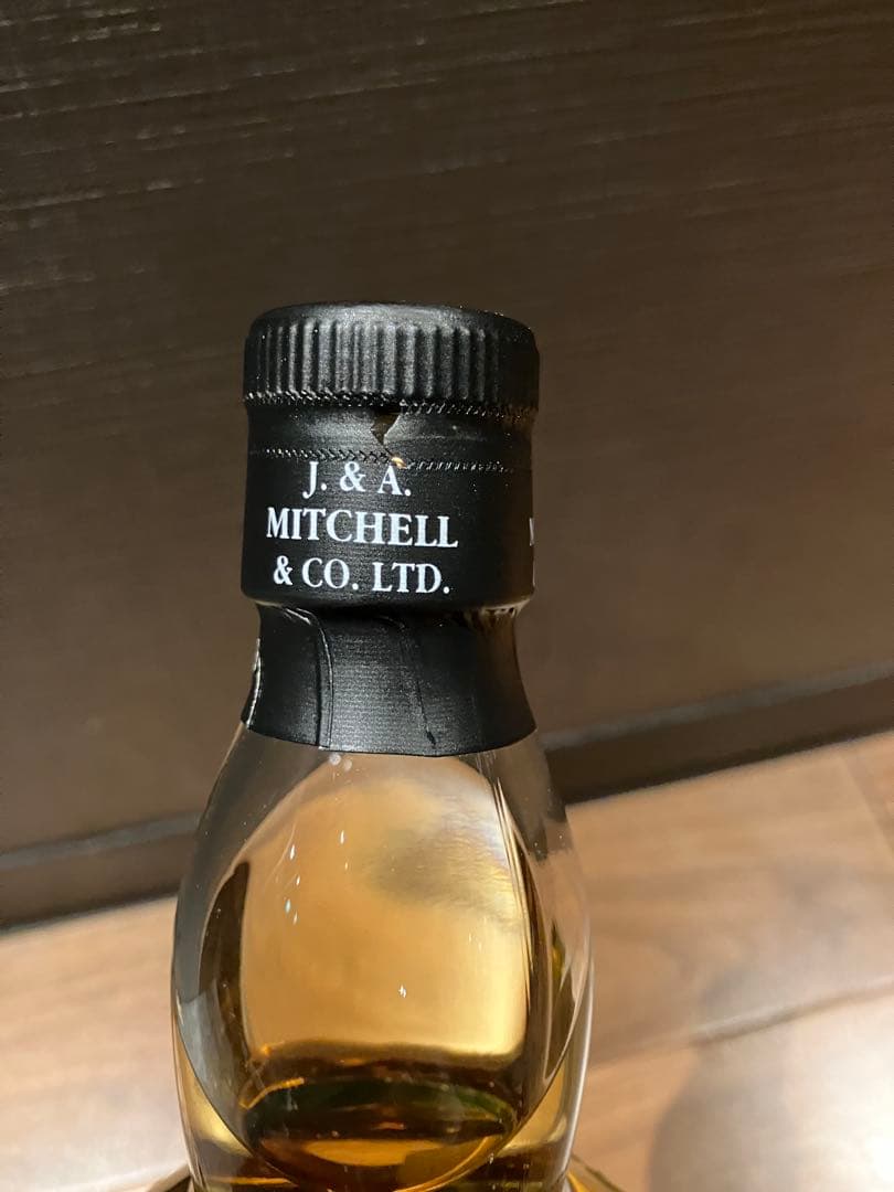 スプリングバンク 18年 700ml　正規品