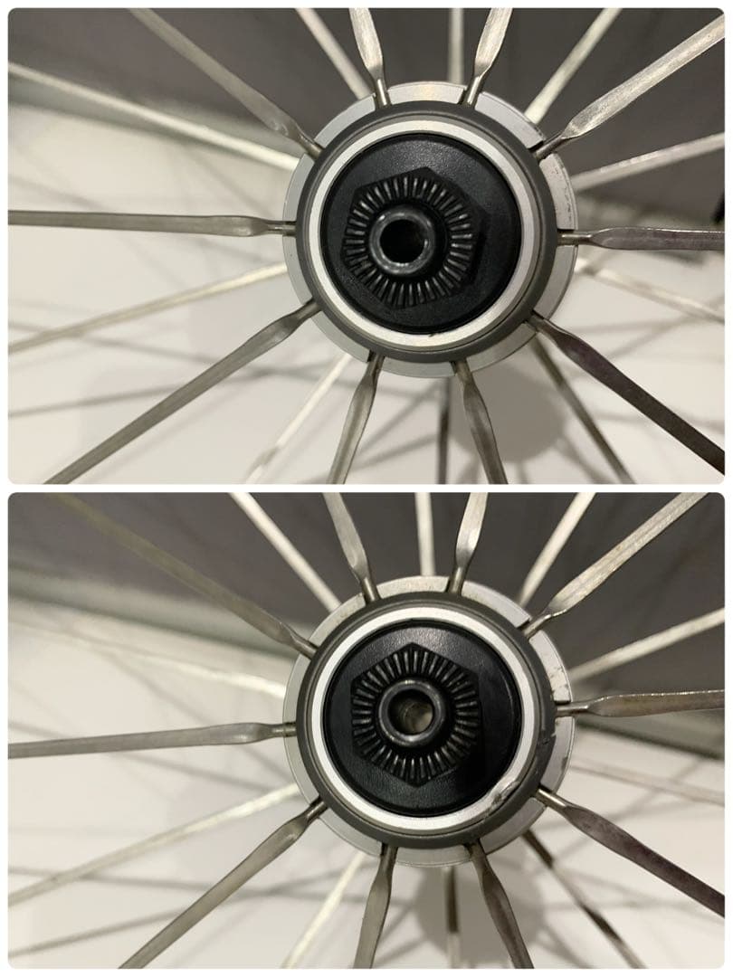 ◆マビックMavic AKSIUM RACE◆ホイール＆タイヤ美品◆