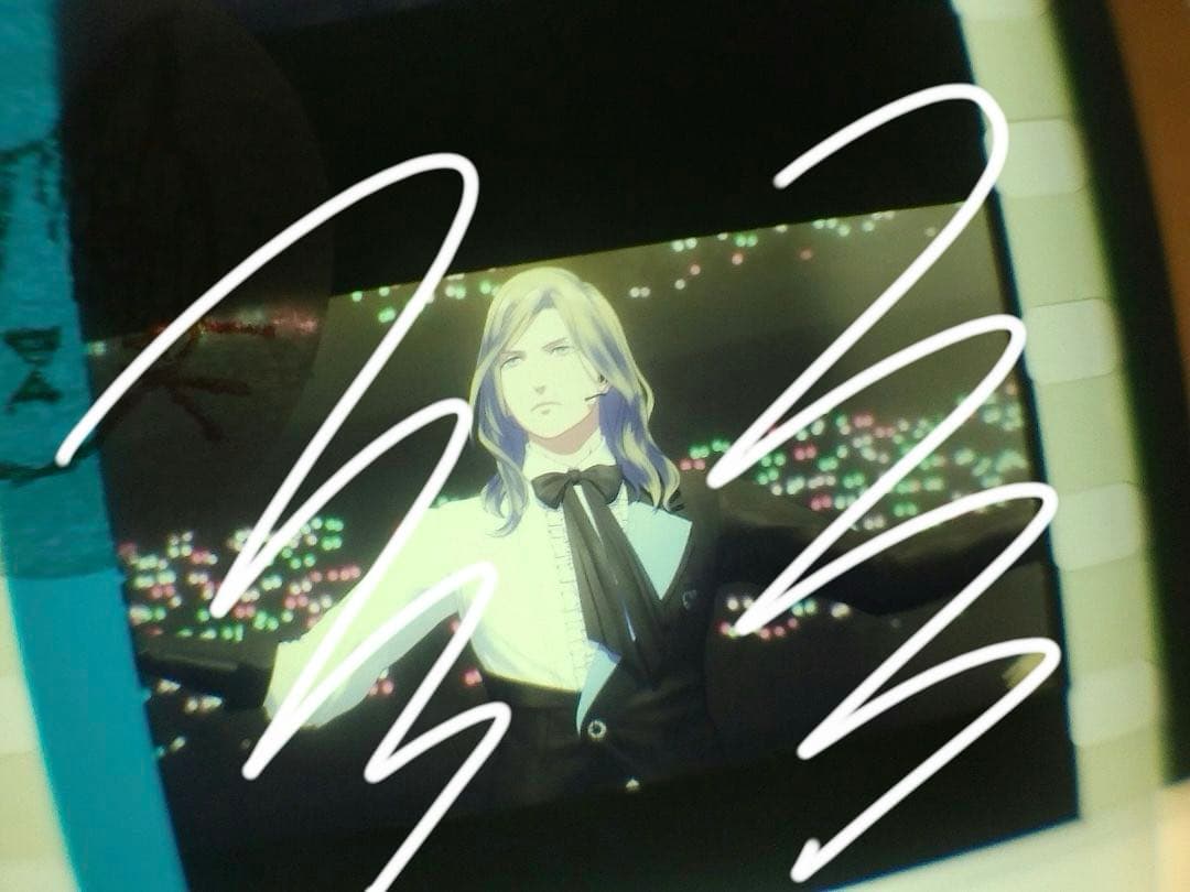 た】カミュ　タブナイ　コマフィルム　怪盗　カルナイ　うたプリ　特典