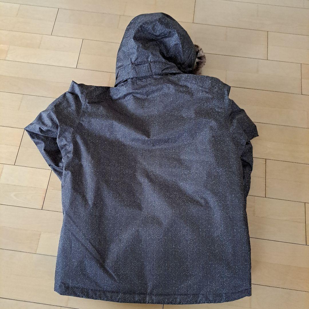 マズメ MZFW-793 コアオールウェザースーツ ブラウンヘリンボーン LL