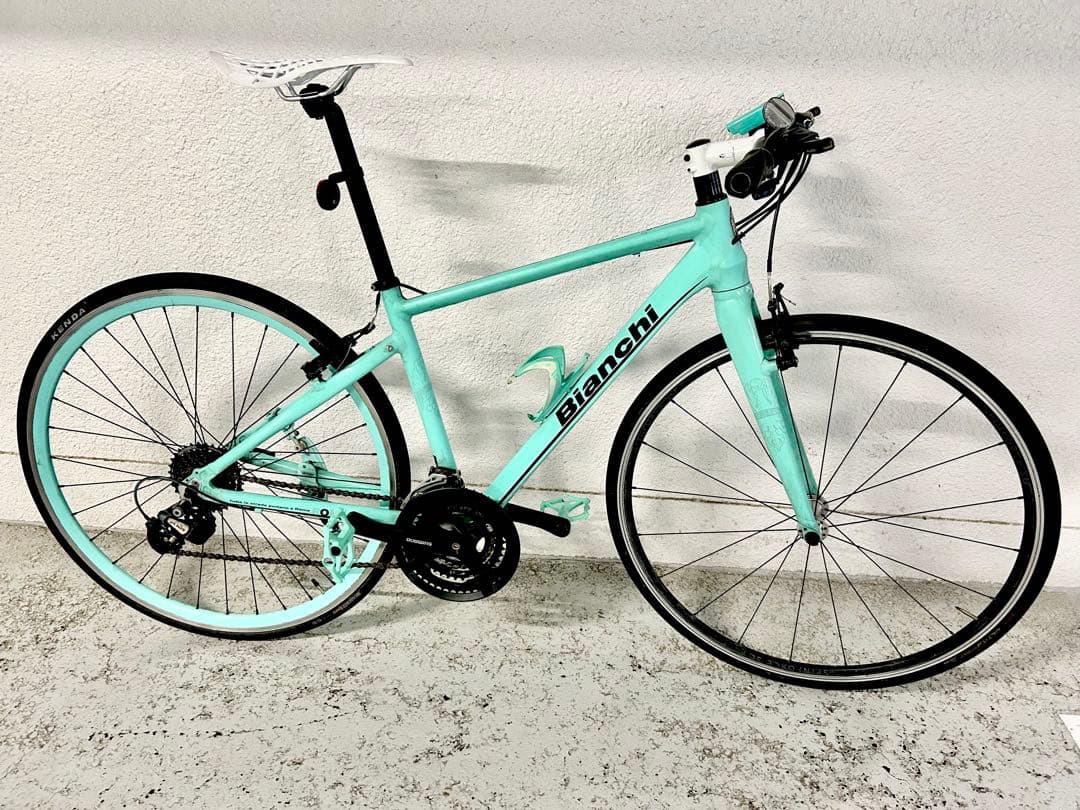 【全国送料無料】ビアンキBianchiクロスバイクROMA◆サイズ430@東京