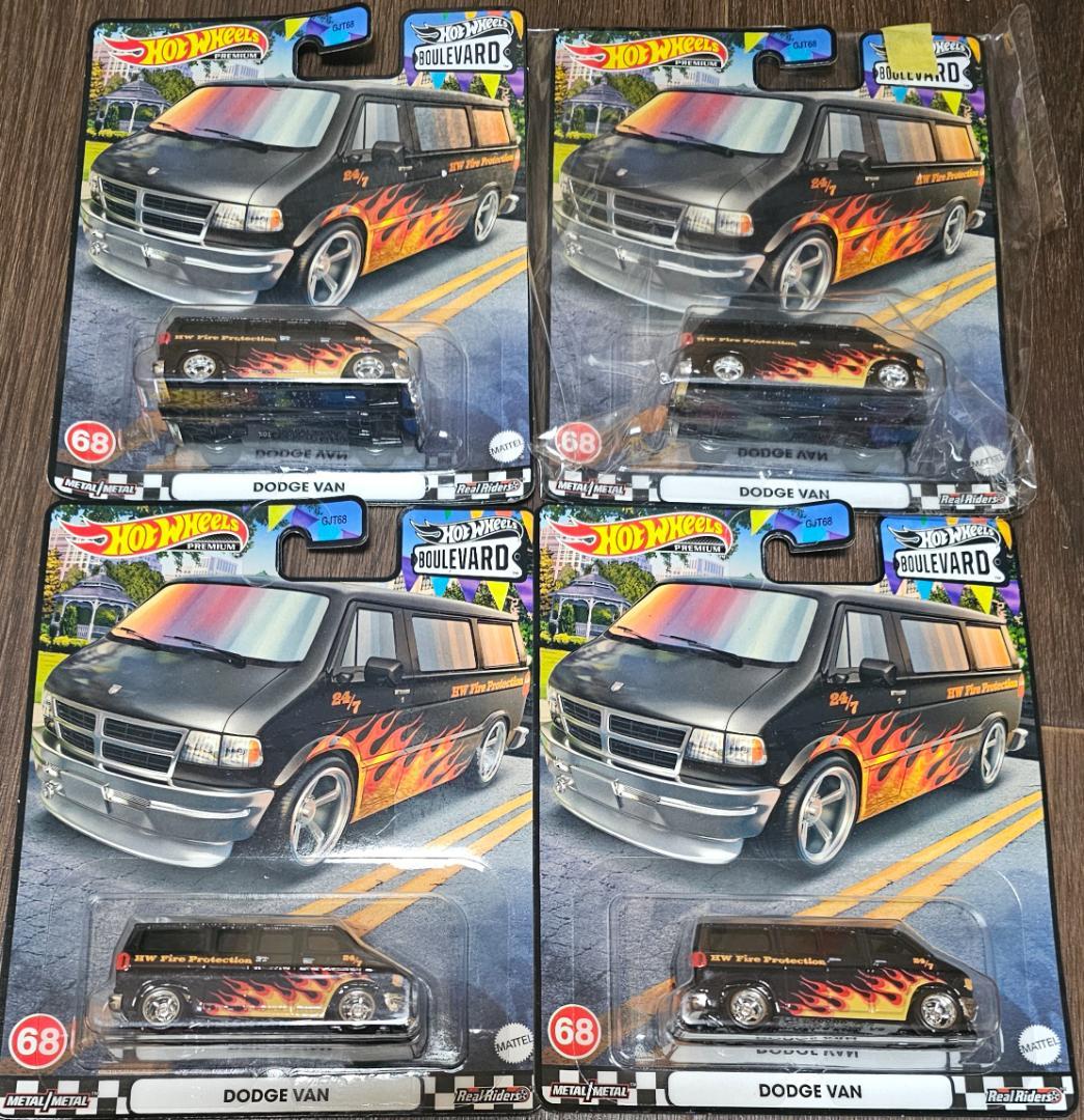 ホットウィール セット44