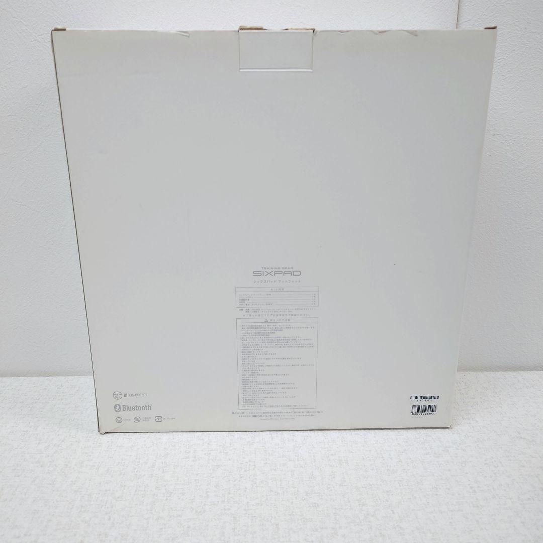 M0120E1 SIXPAD Foot Fit SP-FF2310F 通電確認済