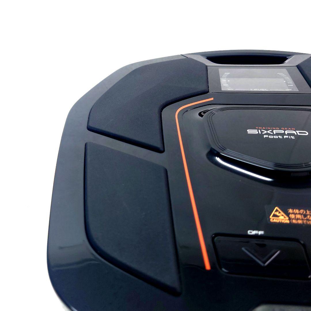 M0120E1 SIXPAD Foot Fit SP-FF2310F 通電確認済