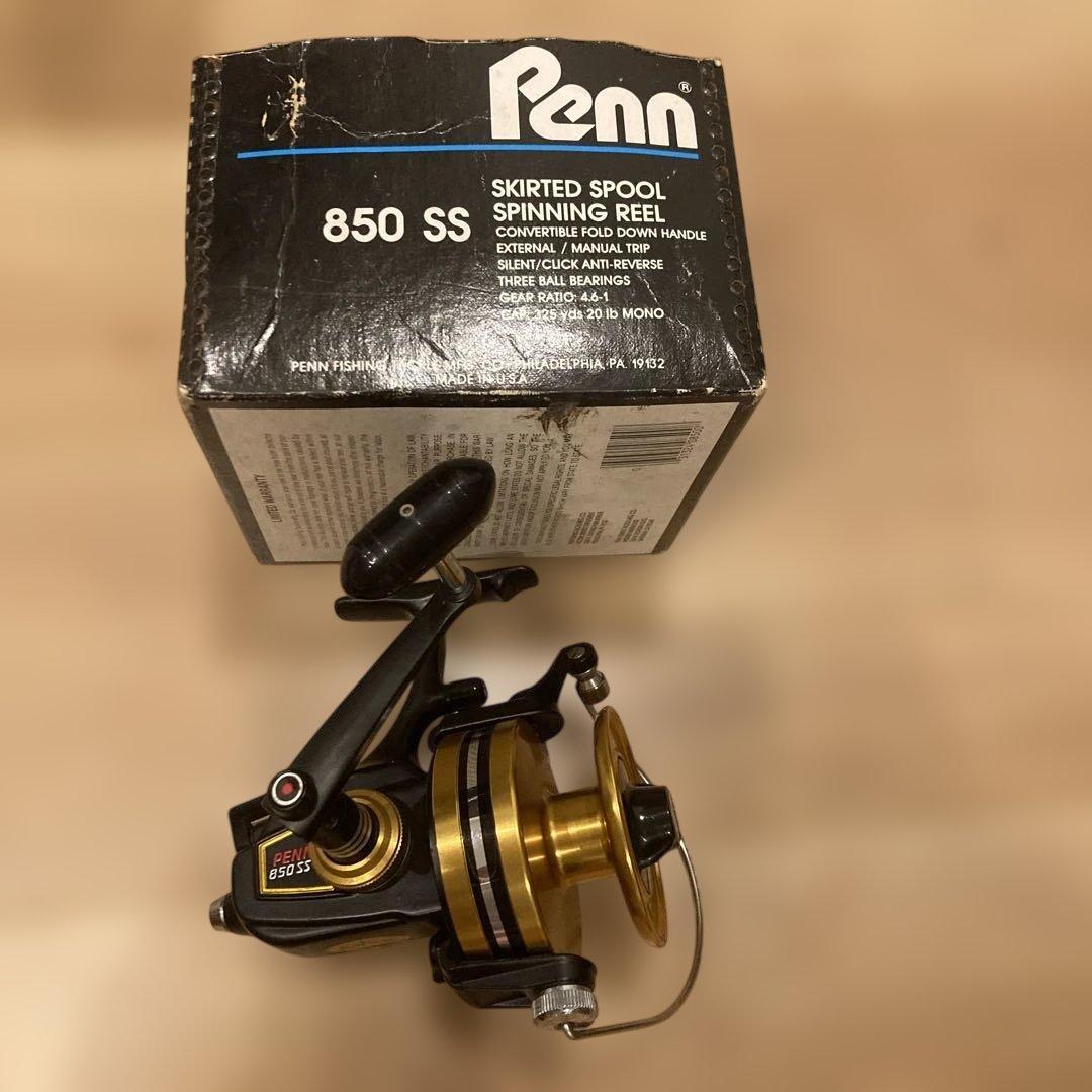 Penn 850 SS スピニングリール