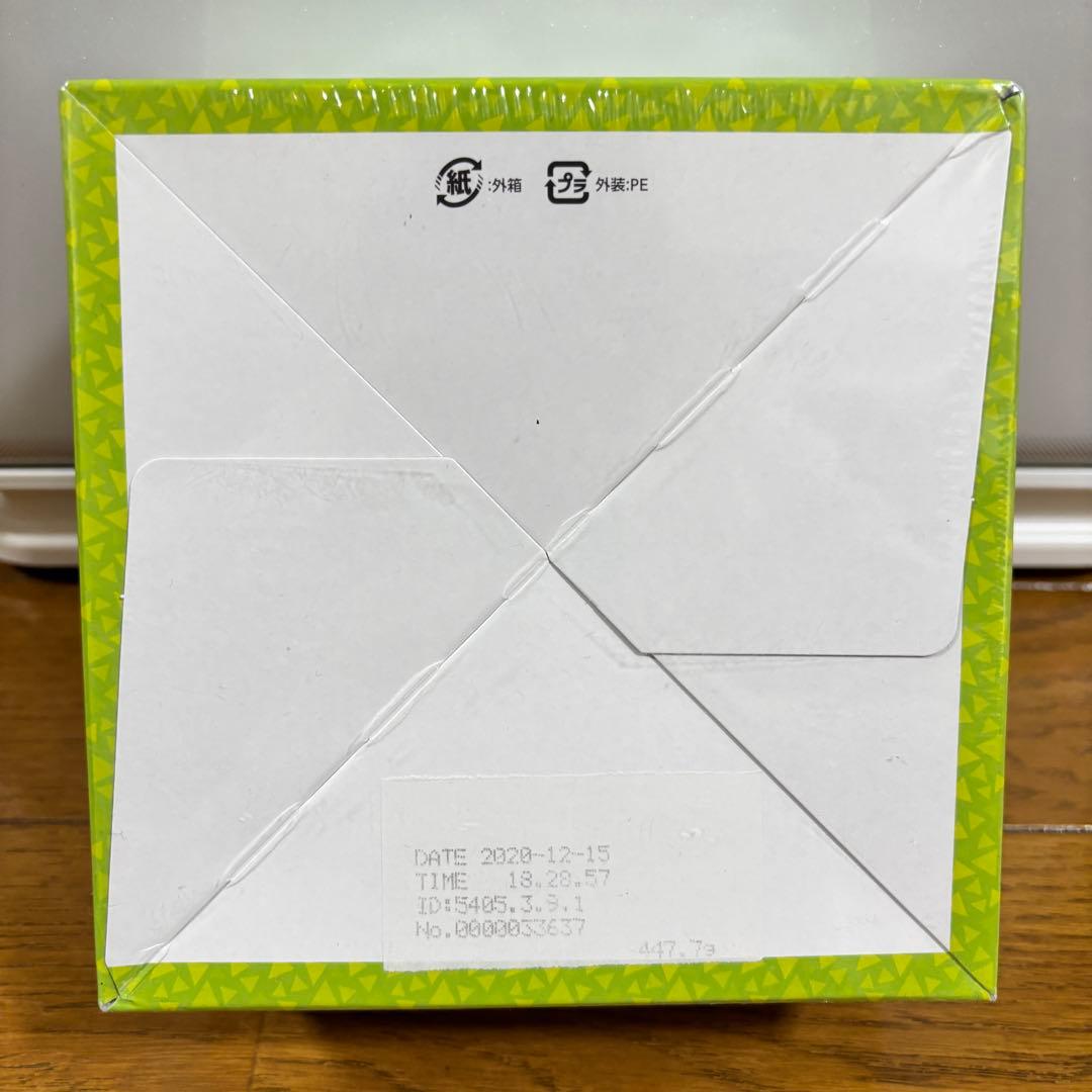 ✨新品✨どうぶつの森amiiboカード 第1弾 (1BOX 50パック入り)