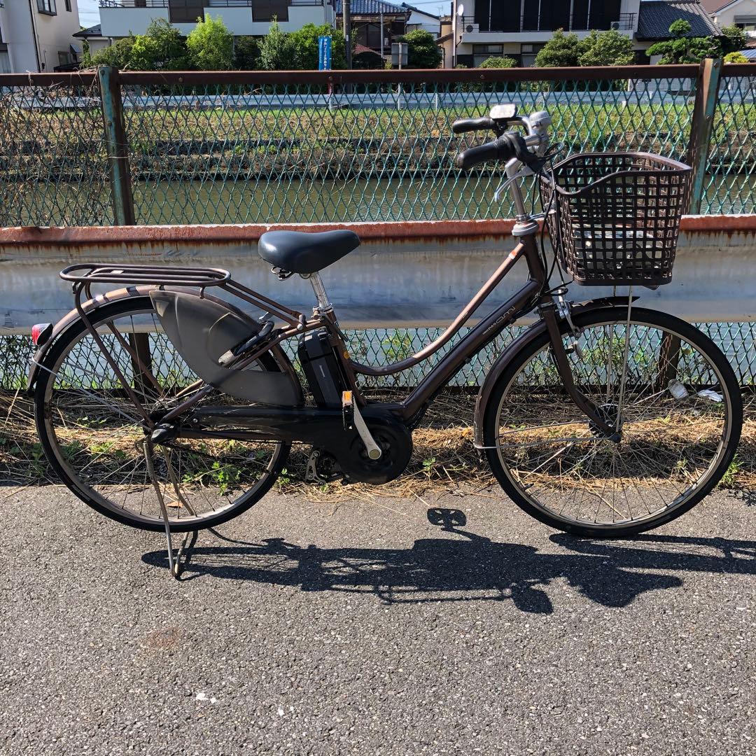 [550]送料無料 ヤマハ電動自転車 PAS Ami パスアミ PM26A