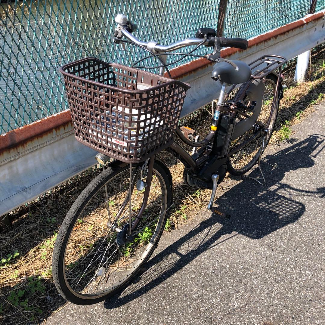 [550]送料無料 ヤマハ電動自転車 PAS Ami パスアミ PM26A