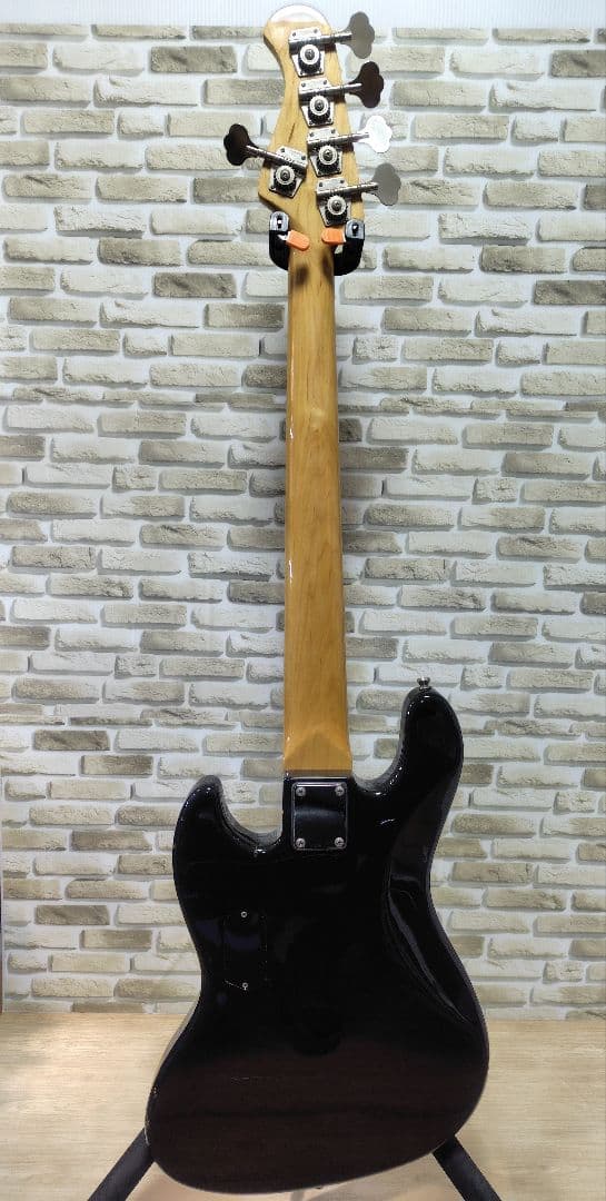 Bacchus BJB5-700 ジャズベース 5弦｜フルメンテ済・動作良好