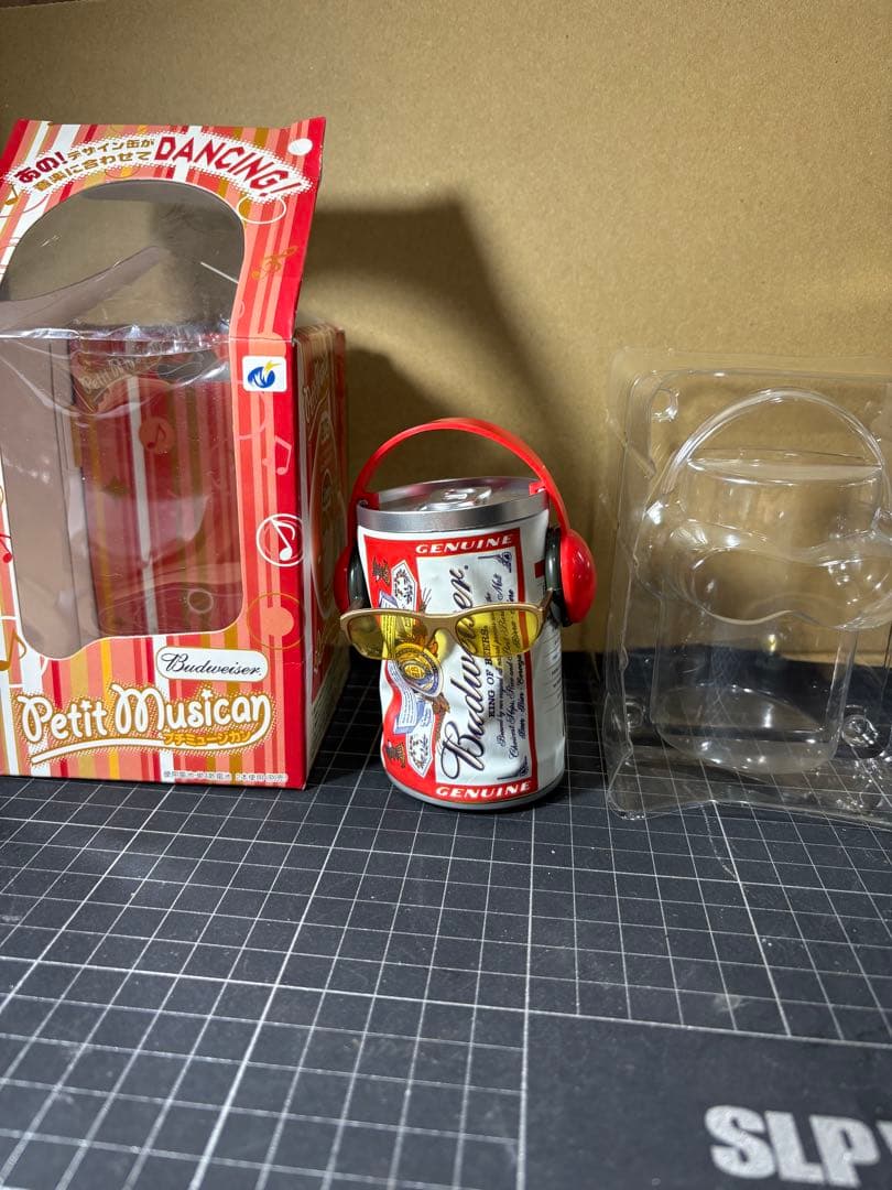 バドワイザー Budweiser プチミュージカン Petit Musican