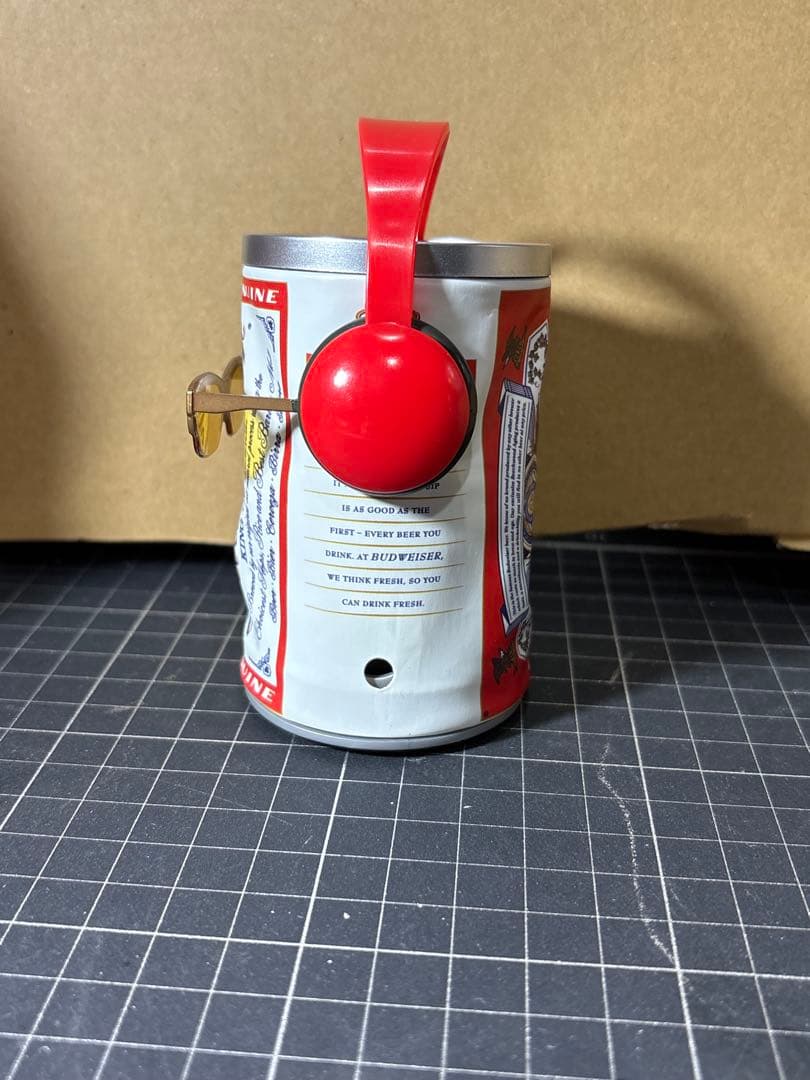 バドワイザー Budweiser プチミュージカン Petit Musican