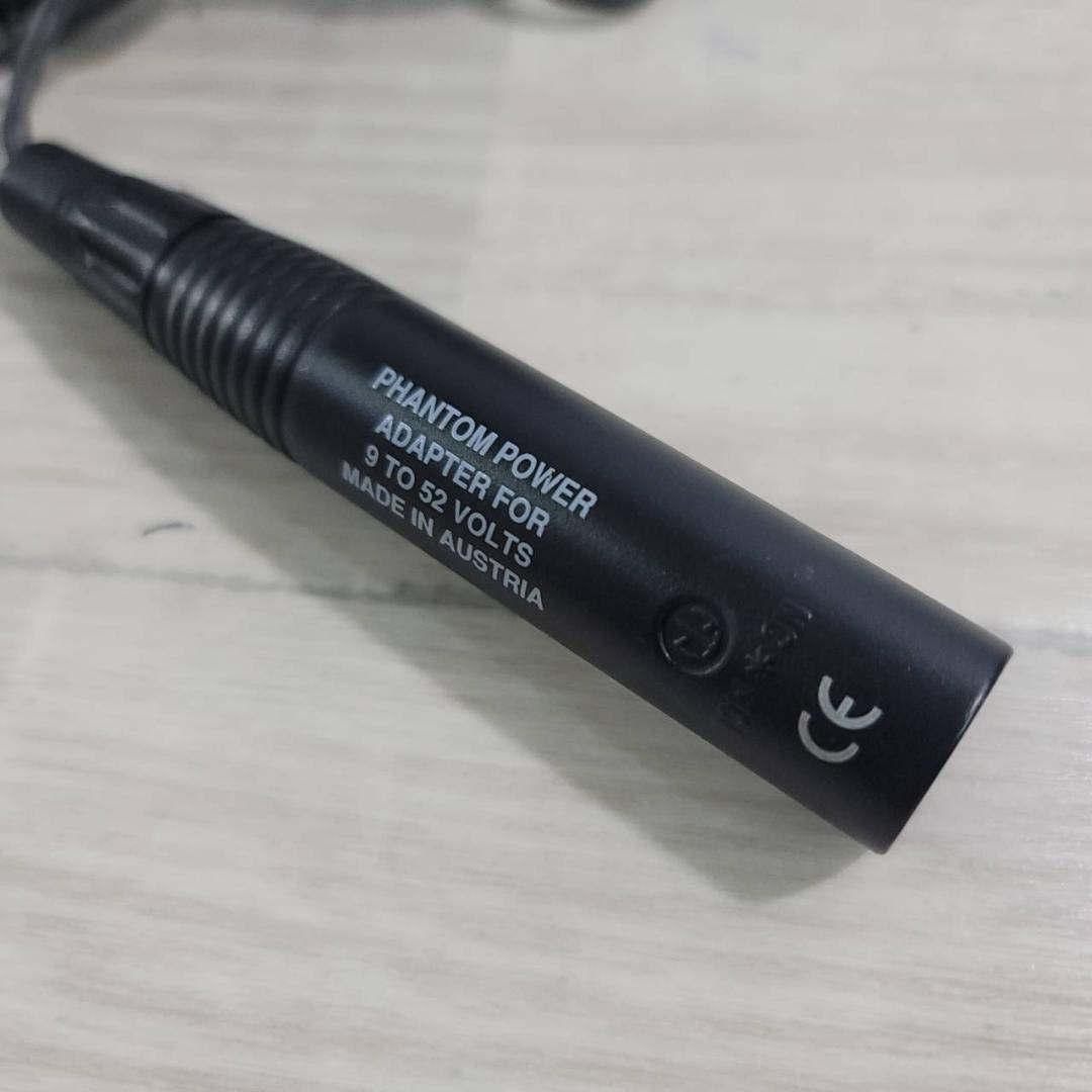 【美品】AKG コンデンサーマイク C747