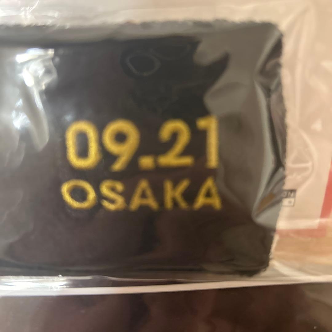 B'z デビュー日　35周年グッズ