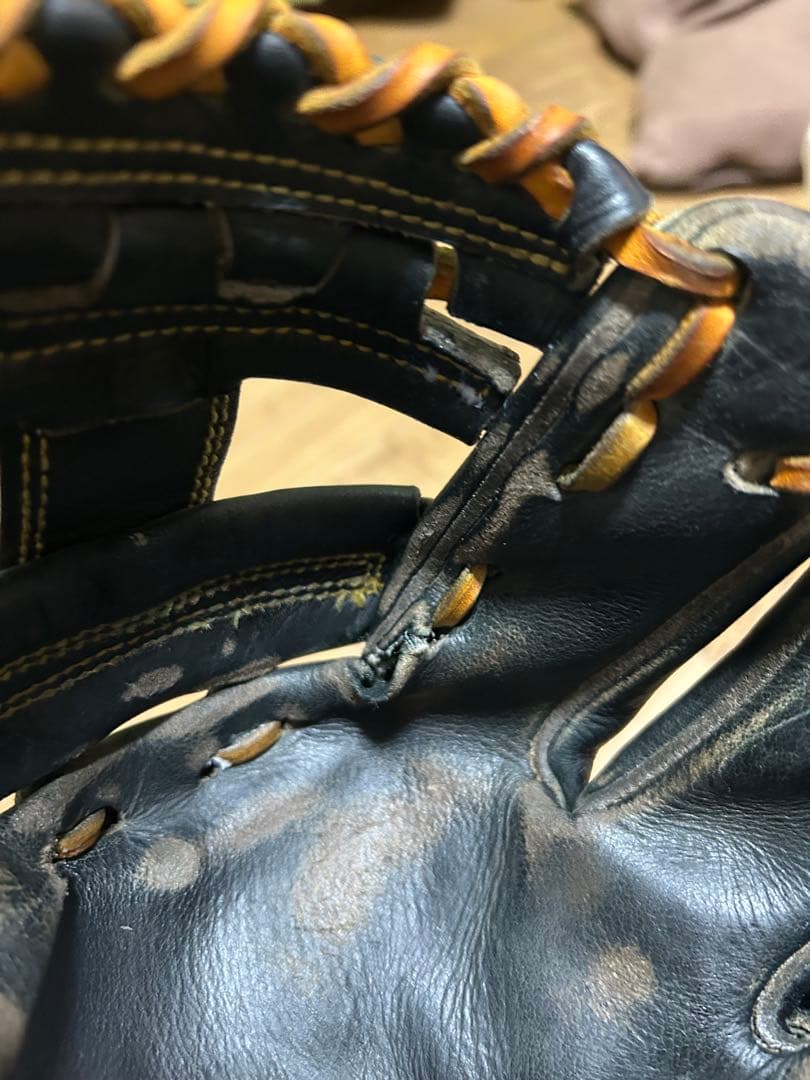 硬式野球　久保田スラッガー　内野手　グローブ　KSG-23MSZK