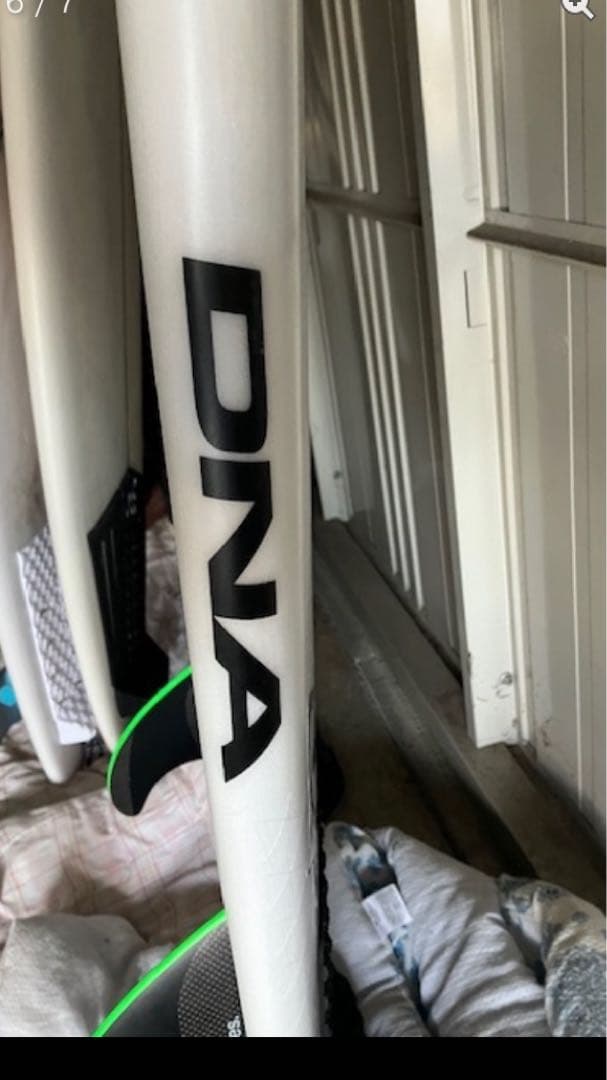 DHDサーフボード CT選手使用ボード