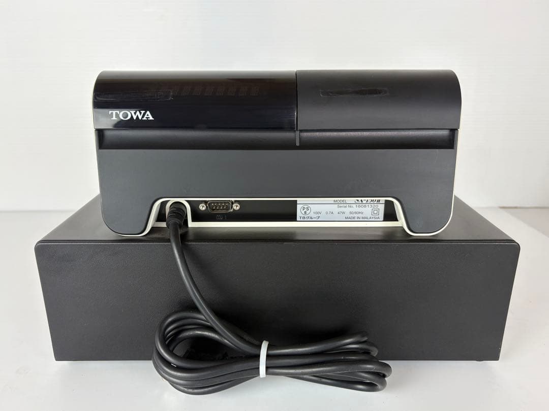 TOWA 東和 レジ レジスター SX-150II