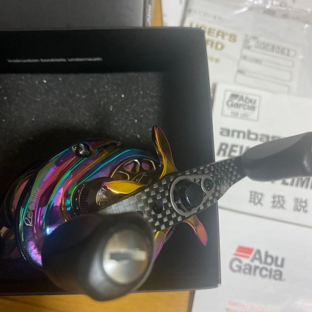 abu REVO 64リミテッド