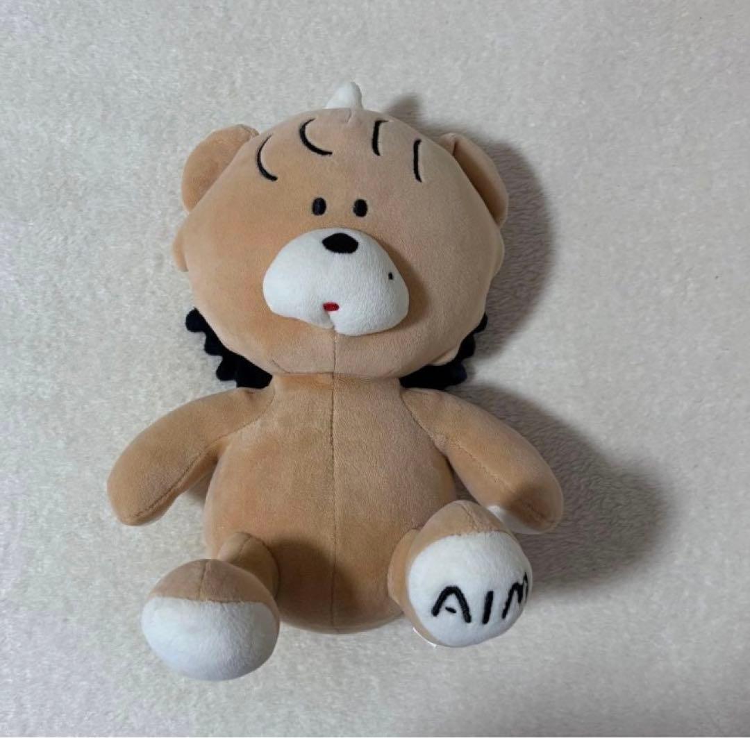 あいみょん　AIM限定　ぬいぐるみ　あくまちゃん