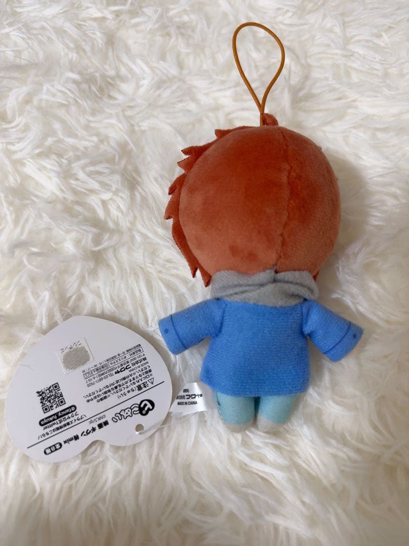 真冬 映画ギヴン ピこぬい　ポストカード