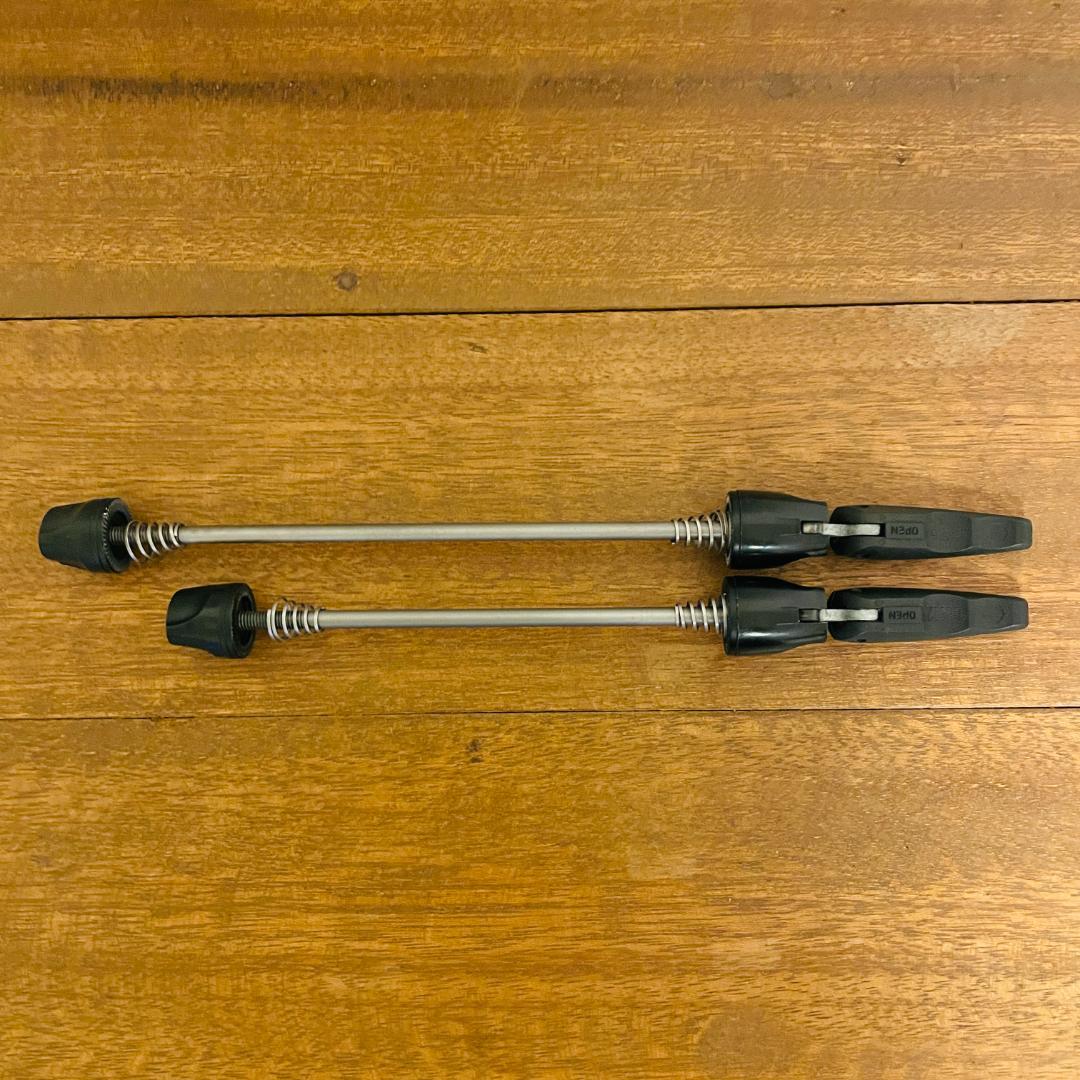 MAVIC COSMIC SLR 40 UST 前後ホイール（リムブレーキ用）