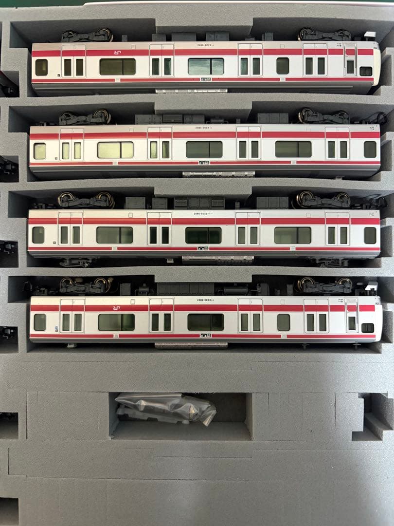KATO 10-862 10-863 E233系 5000番台 京葉線　10両